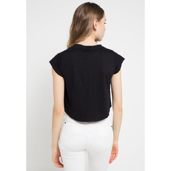 LT632K s/s lds Croptop im DifferentXS