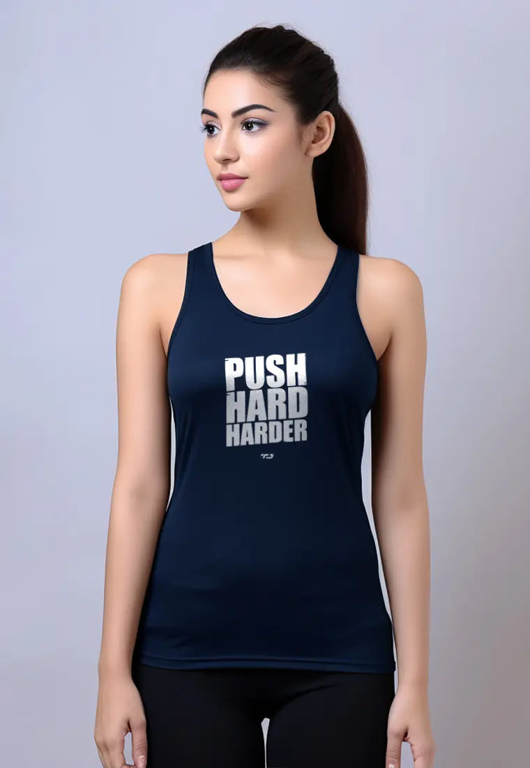 LSC69 Tank Top Olahraga Wanita drifit 