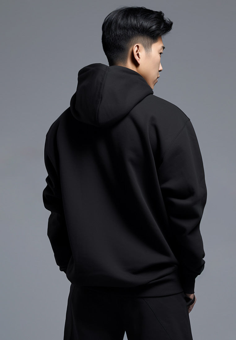 Third Day MTD96 hshirt logoicon dakir blk Hoodie Hitam