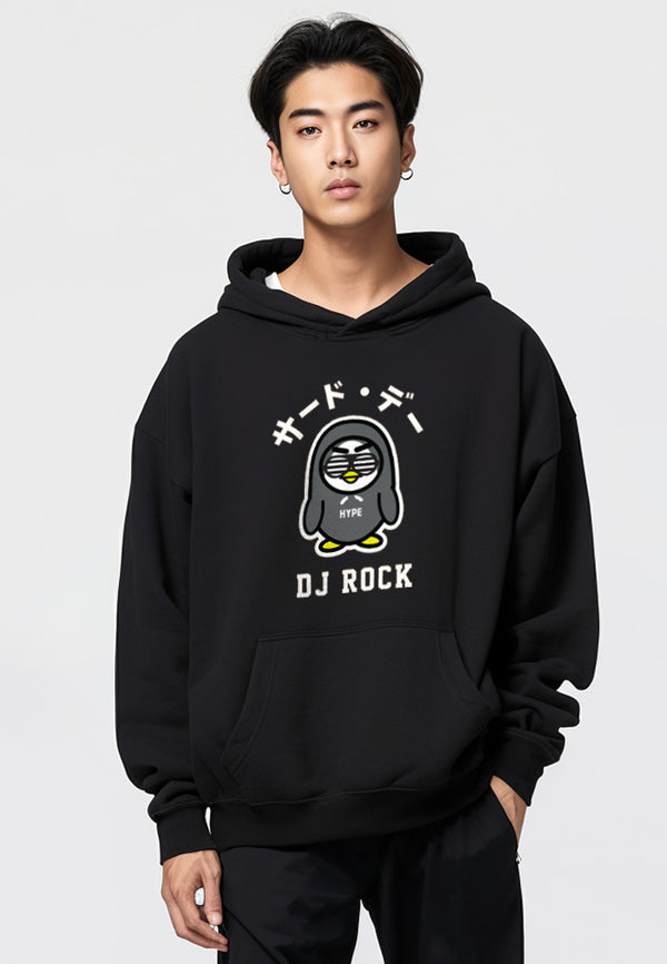 Third Day MTD98 hshirt djrock hype blk Hitam