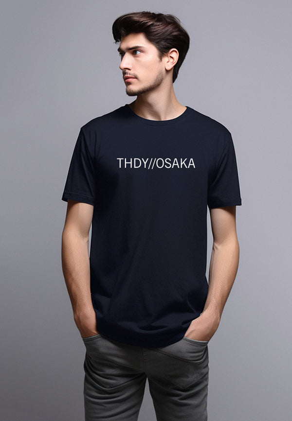 Third Day MTM90 kaos instacool pria distro thdy osaka navy