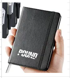 AMD05 Pro Jam Merch Notebook a6