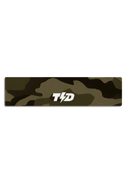 ABA01 head band anti bau, camo