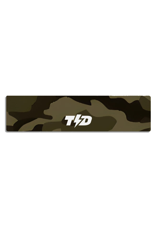 ABA01 head band anti bau, camo