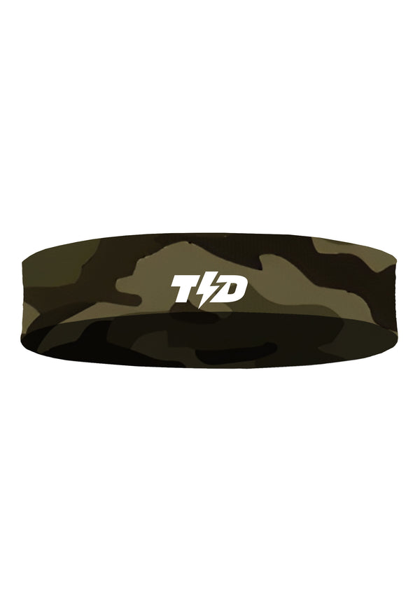 ABA01 head band anti bau, camo