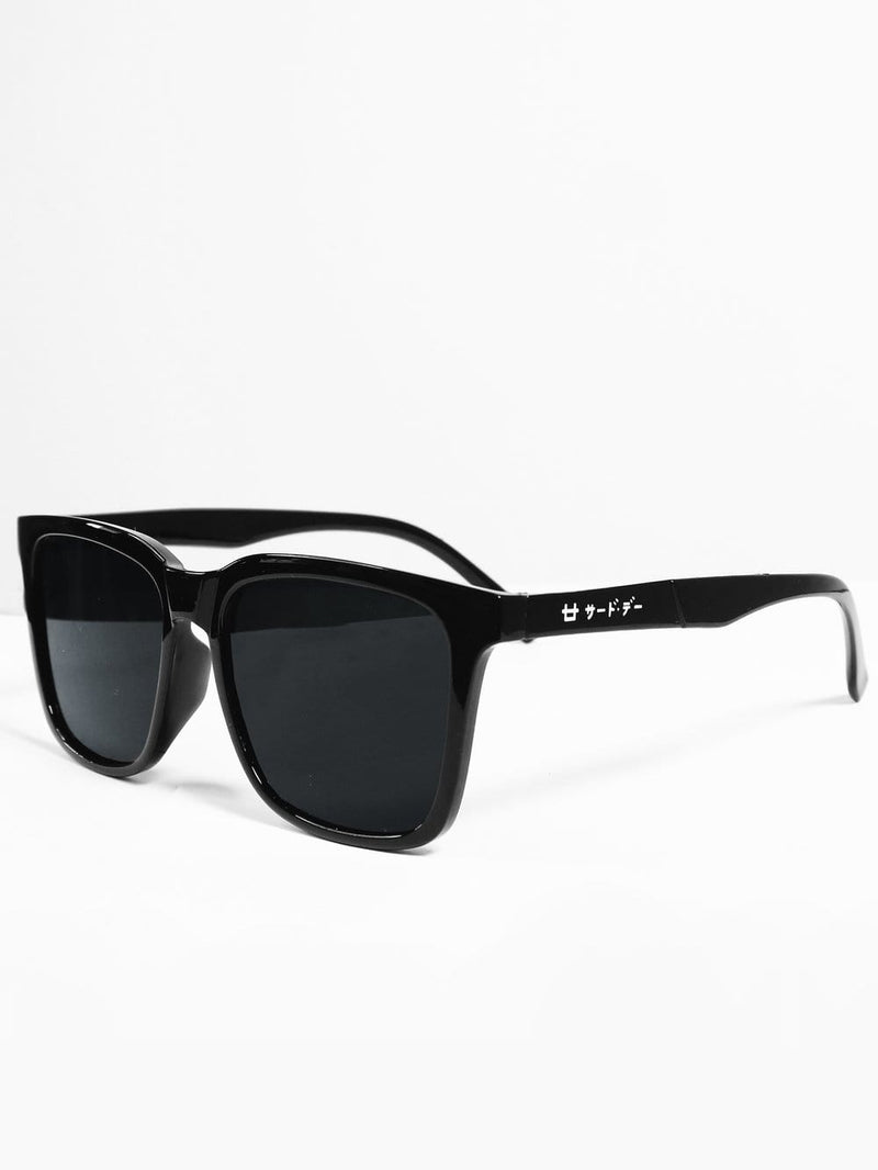 Third Day AMC13 Kacamata Hitam Sunglasses Polos