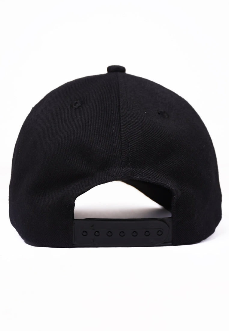 Third Day AMC67 Topi Baseball Cap TD Bordir Black