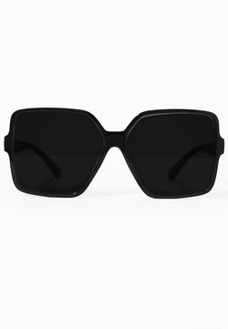 Daw Project DC046 Sunglasses Kacamata Hitam Rouen Black