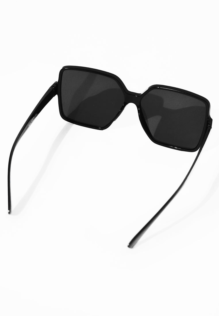 Daw Project DC046 Sunglasses Kacamata Hitam Rouen Black