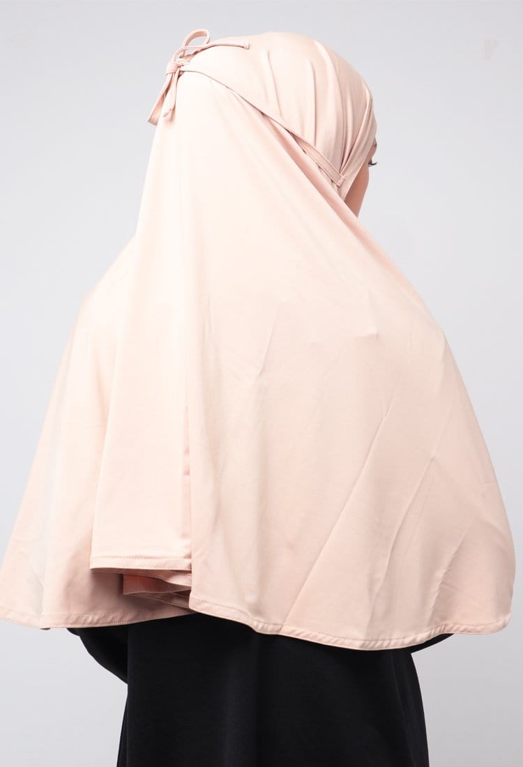 DAW PROJECT DH002 HIJAB WINA BEIGE