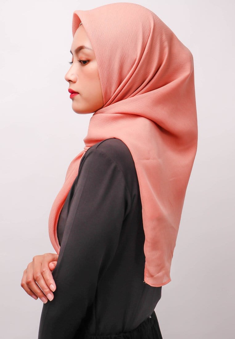 Daw Project DH053 Falencia Hijab Segiempat Salem Muda