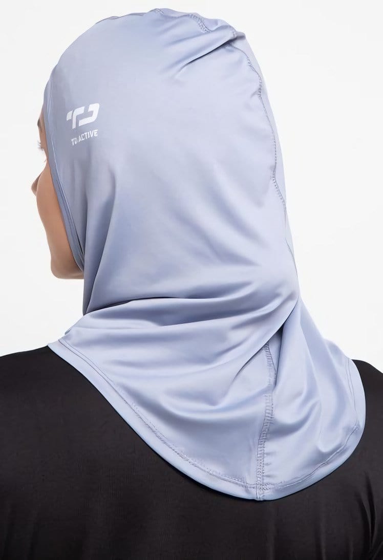 Td Active LH069 sport hijab pro td active abu muda