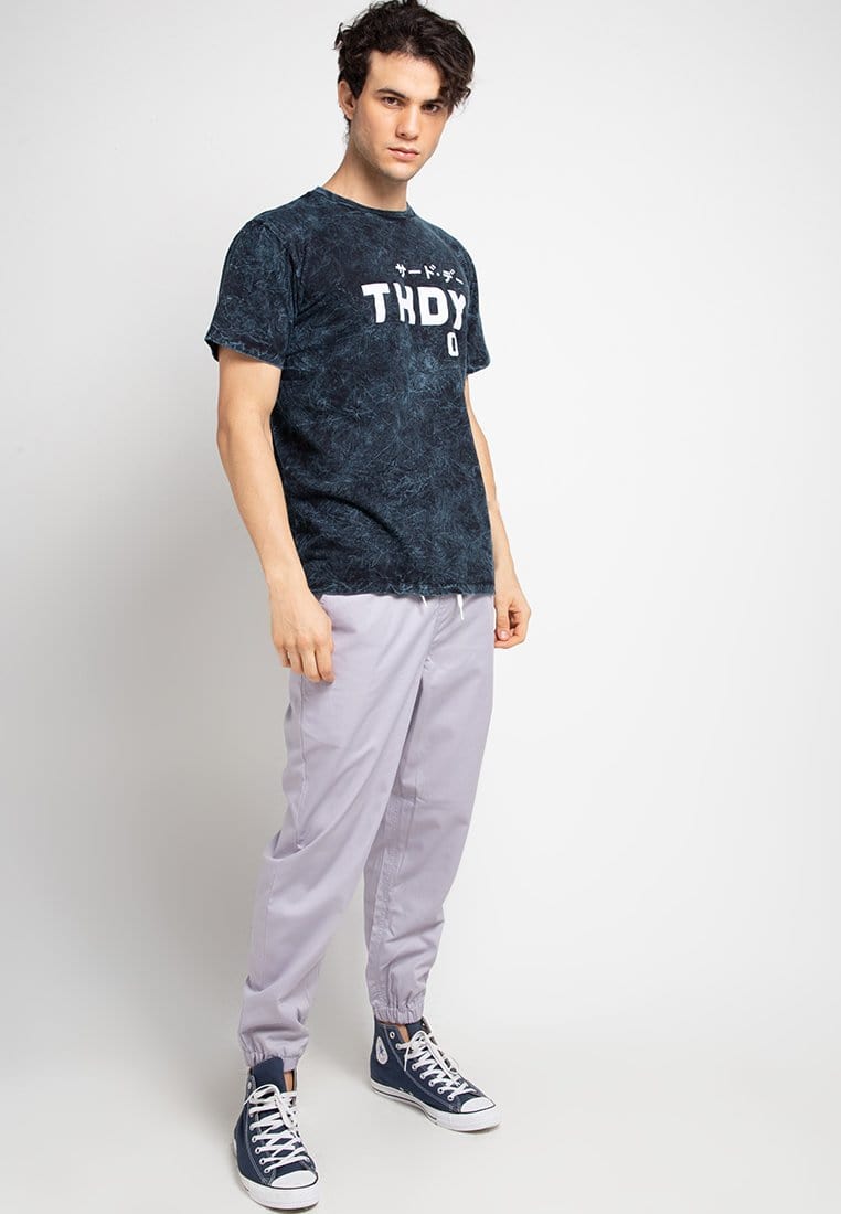 Third Day MTF39 washtees thdy 03 nvy kaos pria Navy