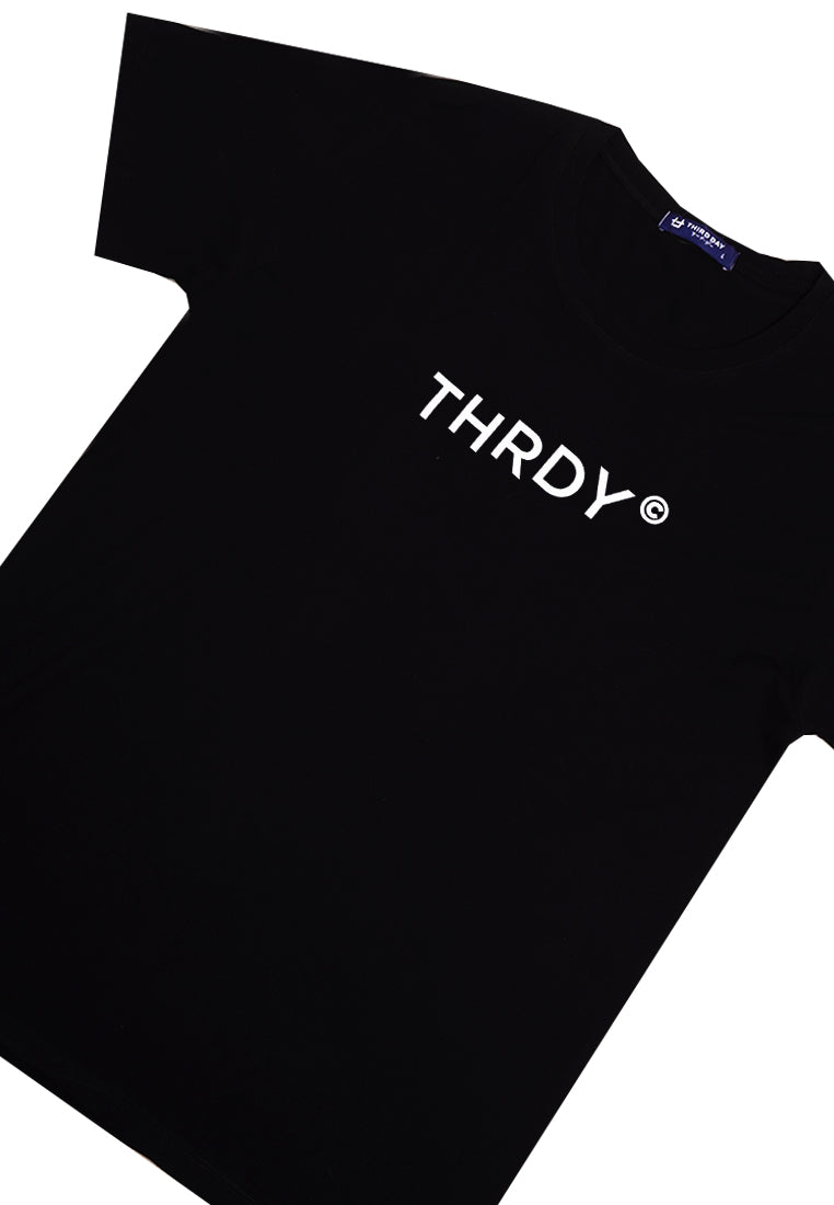 Third Day MTL51 Kaos TShirt Pria Instacool Thrdy Uphill Hitam