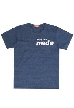 NT015U S/S Kaos Pria Men Nade Cst Nv Tuton